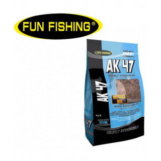 METHOD MIX FUN FISHING AK47...