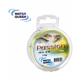 Nylon Water Queen Passion Fluo 150m