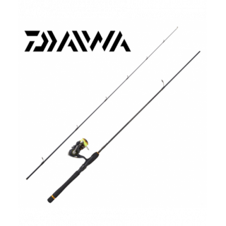 PACK COMPLET DAIWA...