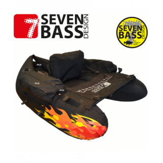Float Tube Seven Bass One Devil