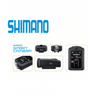 Caméra Vidéo HD Shimano Sport Caméra