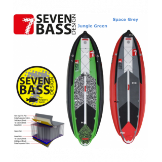 STAND UP PADDLE SEVEN BASS...