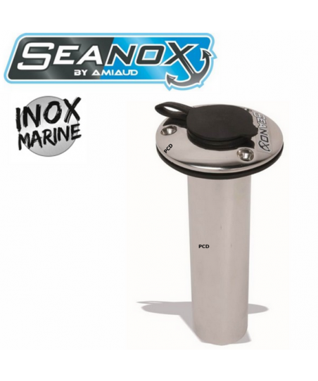 SUPPORT CANNE/TANGON INOX...