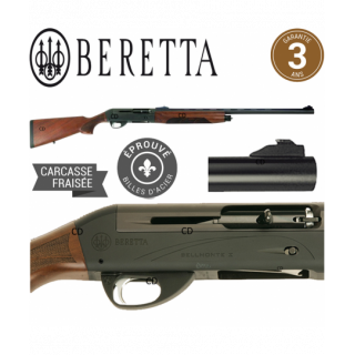 Fusil Beretta Bellmonte 1 Slug 12/76 61cm