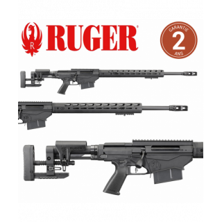 Carabine Ruger Précision Rifle RPR Tactical 338 Lapua Mag