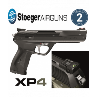 Pistolet Stoeger Airguns XP4 Noir 3 Joules En Blister