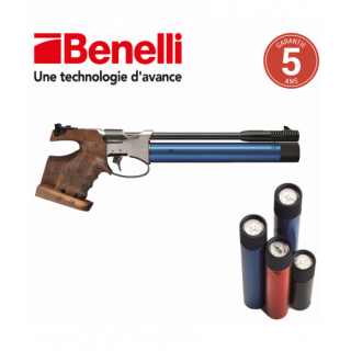 Fusil Compétition Kite 4,5mm Benelli
