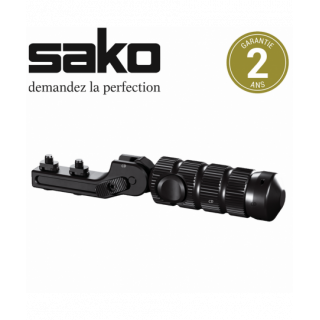 Béquille De Crosse M-Lok Pour Carabine Sako S20