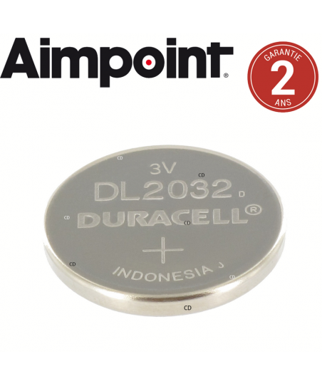 PILE AIMPOINT CR 2032 3 VOLTS