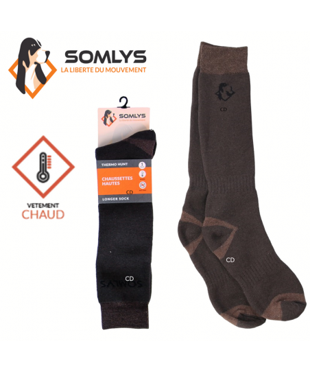 Chaussettes Homme Somlys...