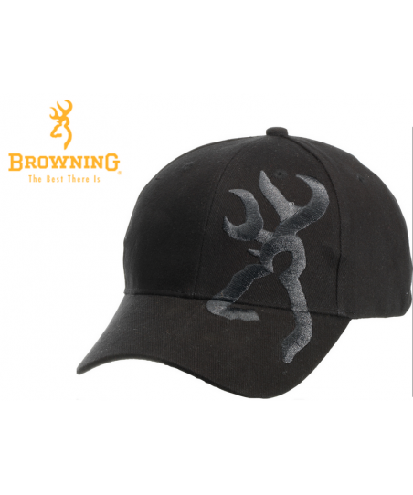 CASQUETTE BROWNING BLACK BUCK