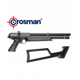 Achetez en ligne Carabine à Plomb Crosman M4-177 de la CROSMAN