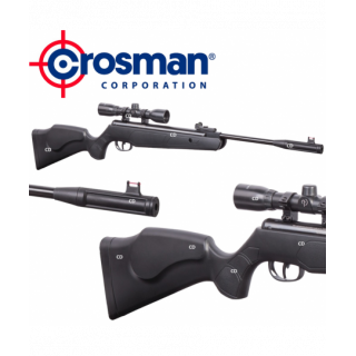 Pack Carabine Crosman Remington Express Hunter Nitro Piston 20j