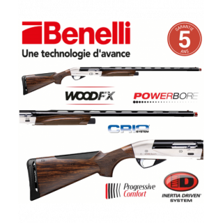 Fusil Benelli Raffaello Ethos Sport 12/76 76cm