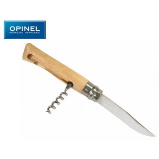 COUTEAU OPINEL TIRE BOUCHON...