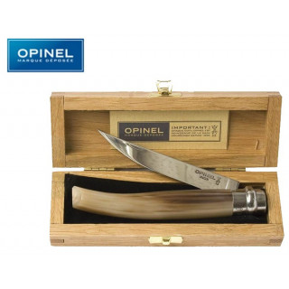 COUTEAU OPINEL CORNE N°10