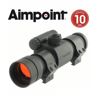 Pack Complet Viseur Aimpoint 9000 SC 2MOA + Colliers Offerts
