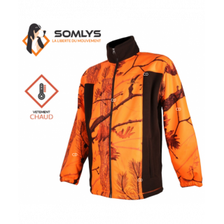 POLAIRE SOMLYS SHERPA 485...