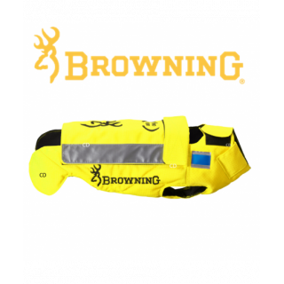 Gilet De Protection Browning Protect Pro Evo Jaune New
