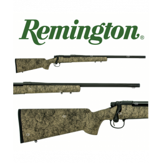 Carabine Remington 700 5-R Stainless Gen 2 300wm Filetée Et Flûtée