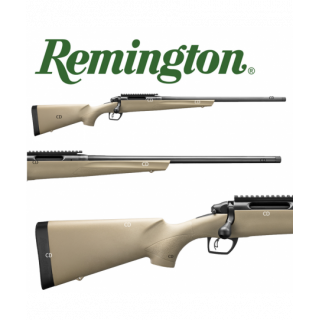 Carabine Remington 783 Synthétique Canon Lourd FDE 6.5 Creedmoor