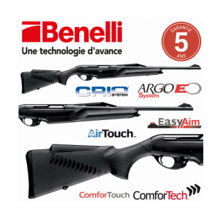 Carabine Benelli Argo E Comfort Noire