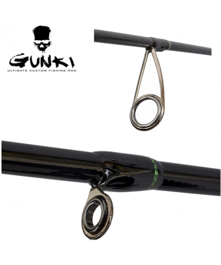 Canne Spinning Gunki Finesse Game 270MH
