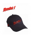 CASQUETTE MONDIAL-F NOIRE