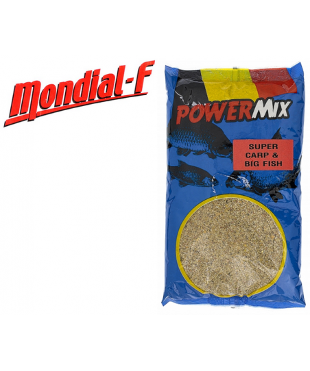 Amorce Powermix Mondial-F...