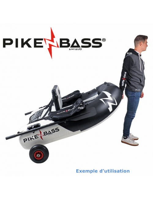 Paire de Roues Pike'n Bass...