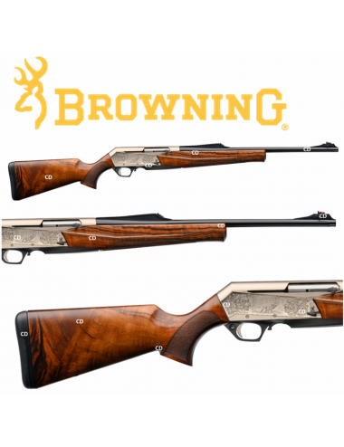 Carabine Browning Bar Mk3 Limited Edition Red Stag Grade 4