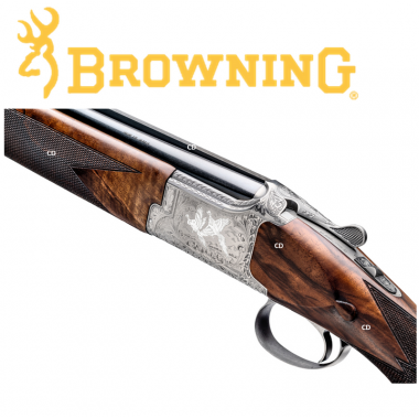 Fusil Browning B525 The Crown IWA 12/76