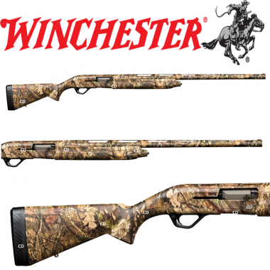 Fusil Winchester SX4 Camo Mobuc 20/76 71cm