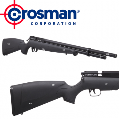Carabine Crosman Fortitude PCP 5.5mm 20 Joules