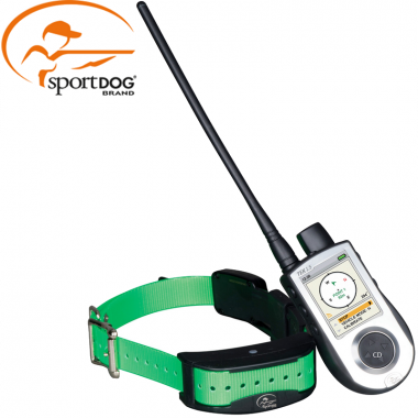 Pack Récepteur + 1 Collier GPS Sportdog Tek 1.5 Avec Option Dressage Offerte