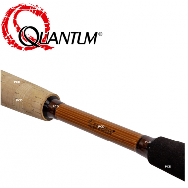 Canne Spinning Quantum G-Force Shad 2m40