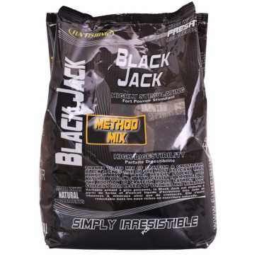 Method Mix Fun Fishing Black Jack 2KG500