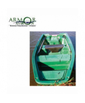 Barque Armor 400 Armor-Aviron