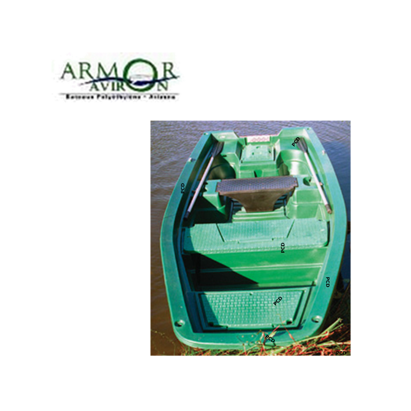 Barque Armor 400 Armor-Aviron
