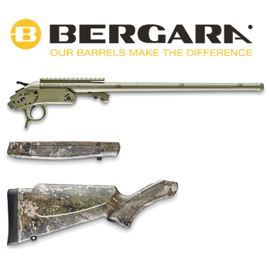 Carabine Bergara BA13 Standard Take Down Strata