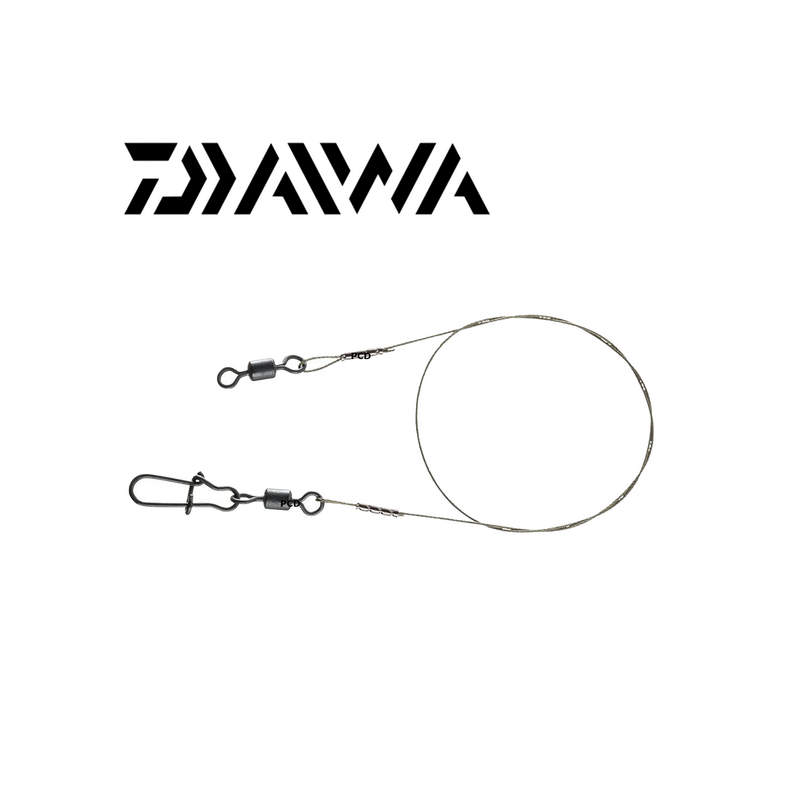 Daiwa Daiwa Prorex 7x7 Wire Leader Bas de Ligne 20CM 