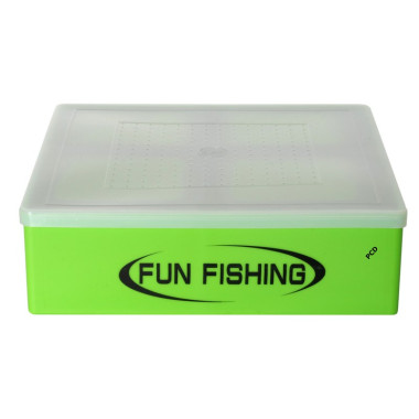 Pack Quattro Box Fun Fishing