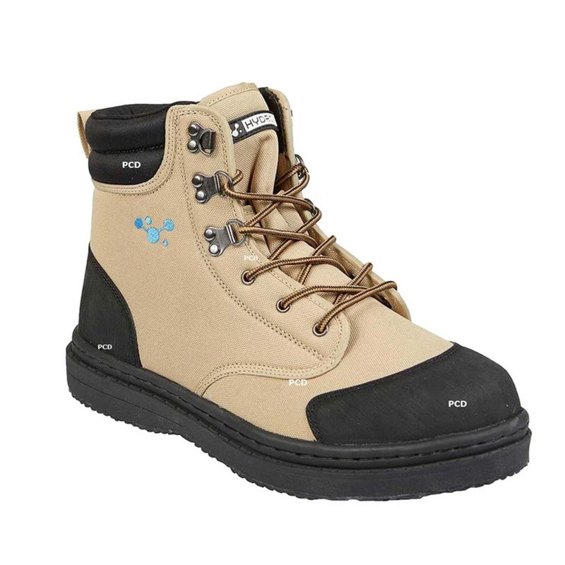 Chaussures de Wading Homme Jmc Hydrox Intégral V2 Feutre - Beige/Noir