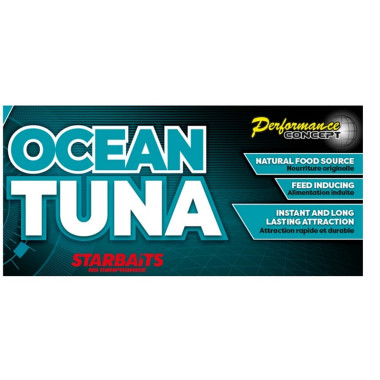 Amorce Starbaits Performance Concept Ocean Tuna Method & Stick Mix 1KG700