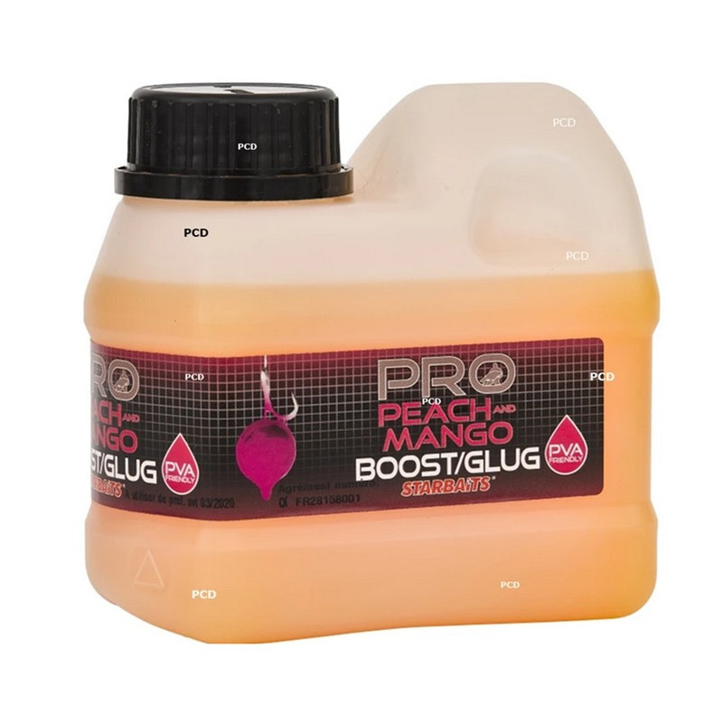 Booster Starbaits Probiotic Pro Peach & Mango Boost 200ML