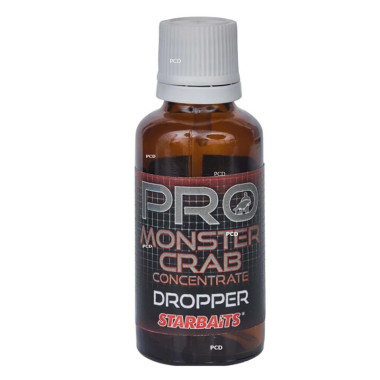 Additif Liquide Starbaits Probiotic Pro Monstercrab Dropper 30ML