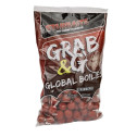 Bouillettes Starbaits Grab & Go Global 1KG Strawberry Jam