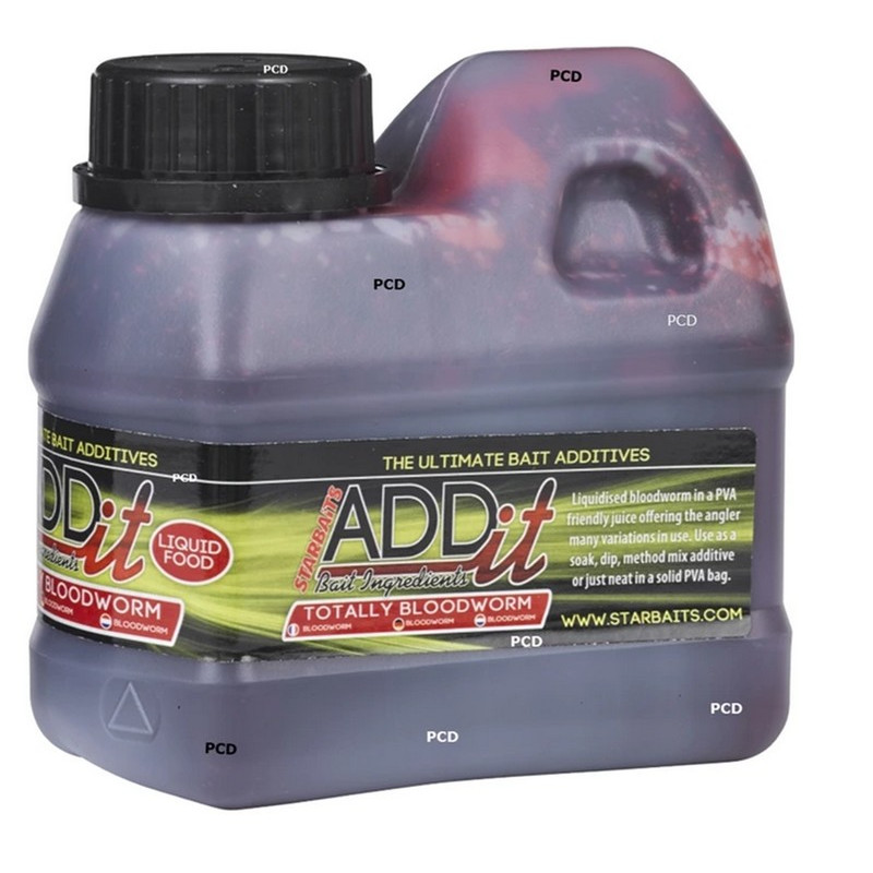 Additif Liquide Starbaits Add'it Liquide Bloodworm 500ML