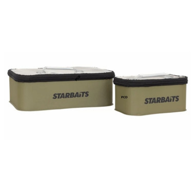 Sac à Appats Starbaits Spécialist Clear Box