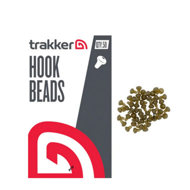 Perles Trakker Hook Beads Par 50